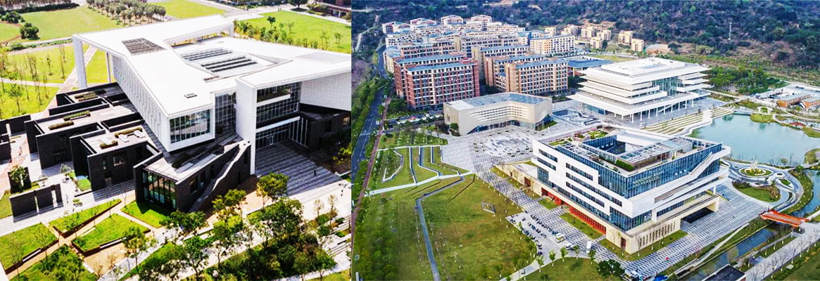About Wenzhou-Kean University 2