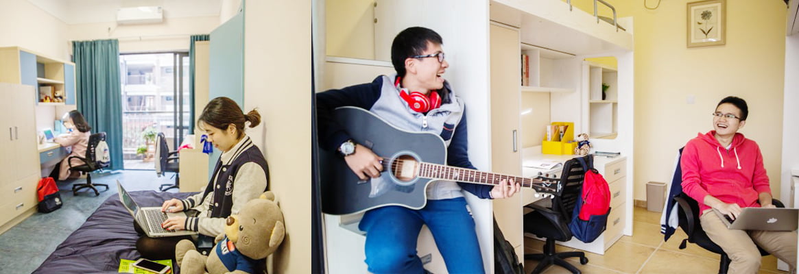 About Wenzhou-Kean University 5