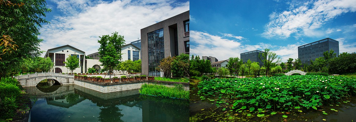 Alibaba Business School, Hangzhou Normal Universit 3