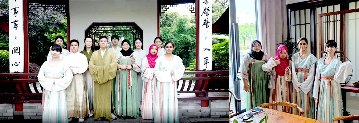Huzhou Vocational and Technical College 8