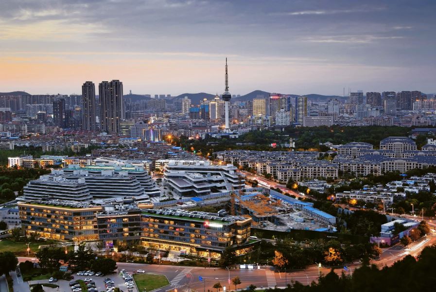 JiuZhou Polytechnic 2