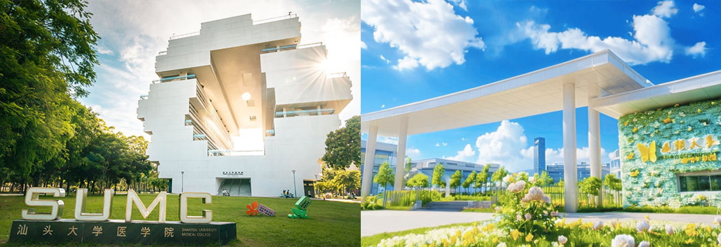 Shantou University Medical College 1