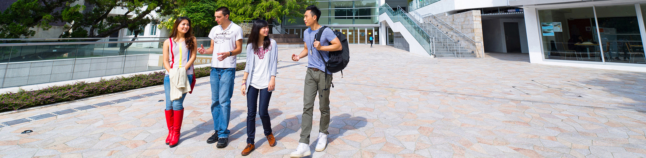 The Chinese University of Hong Kong, Shenzhen 4